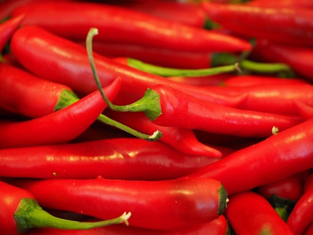 chilli for sex