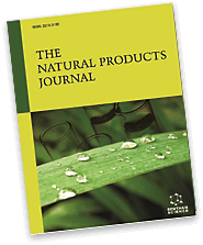 Scientific study by The Natual Products Journal