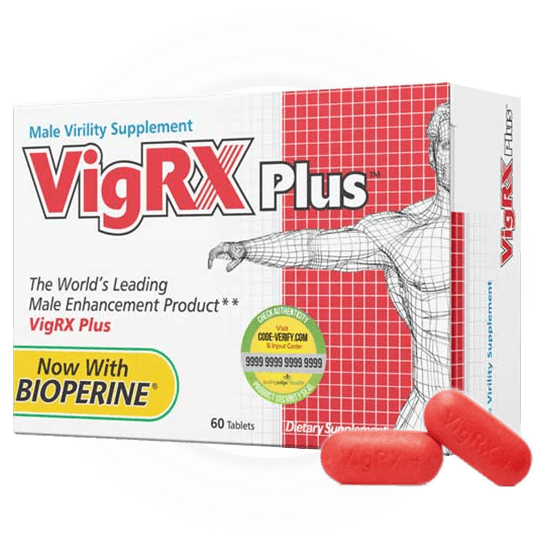VigRX Plus Package