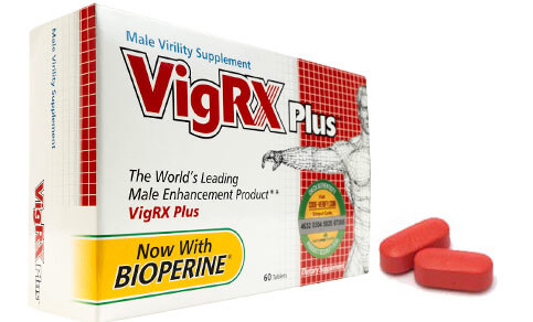 vigrx plus pills