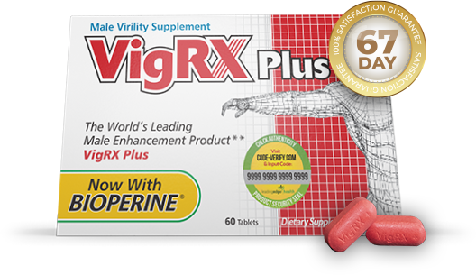 Pacote do VigRX Plus