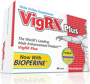 Pacote do produto VigRX Plus