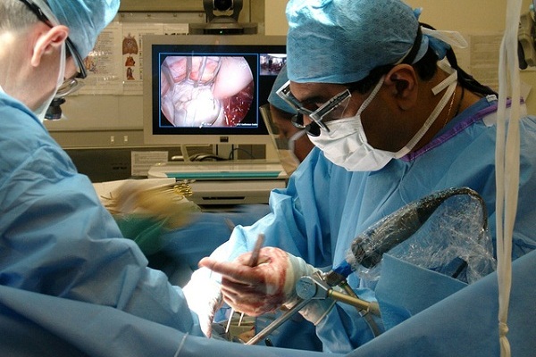 surgical procedure
