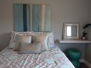 giving your room a new look