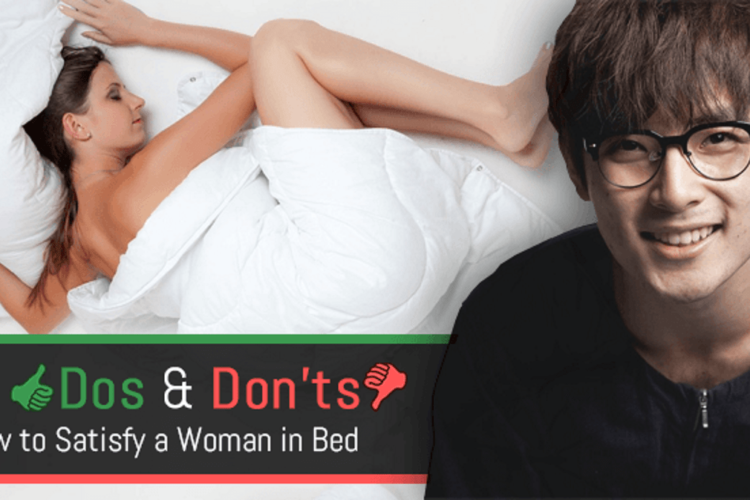 how to satisfy woman do's and don't