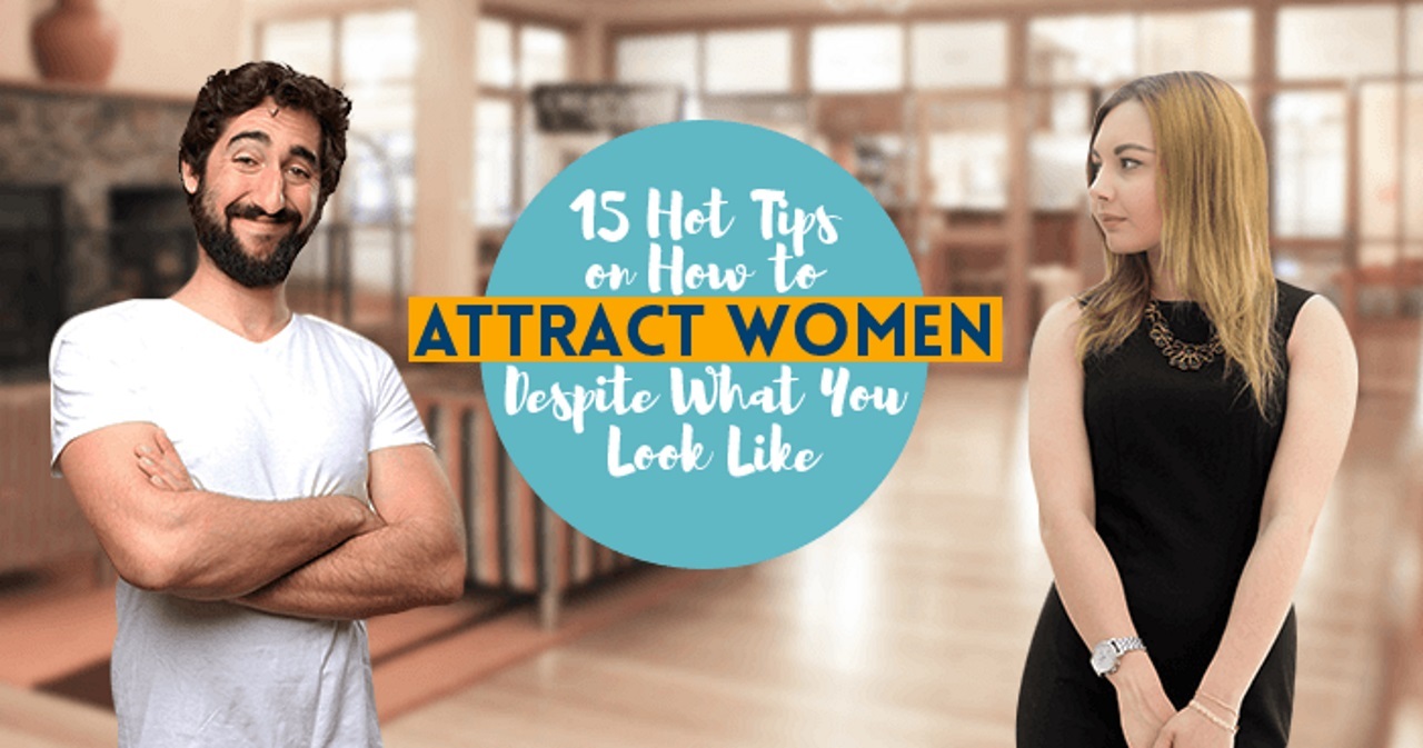 hot tips to attact woman