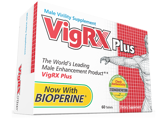 VigRX Plus® Box