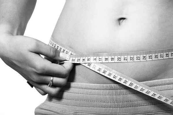 increasing waistlines