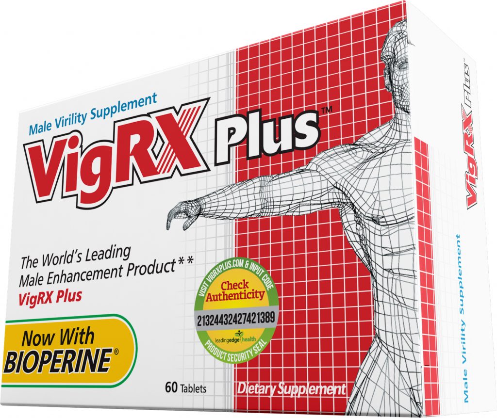 VigRX Plus Male Supplement