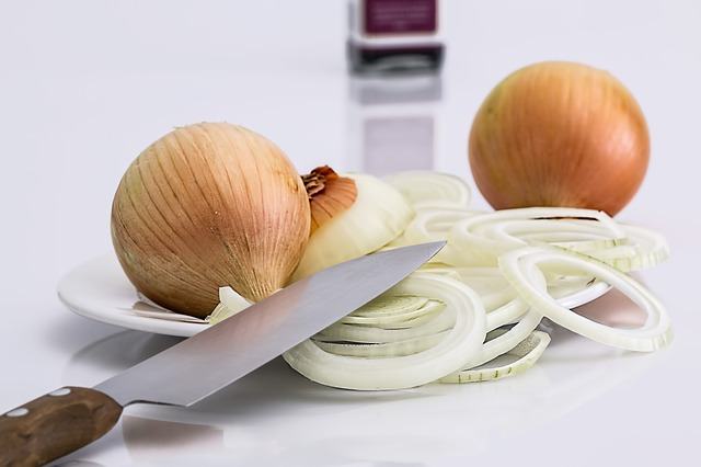 Onions Garlic Boost Sex Drive