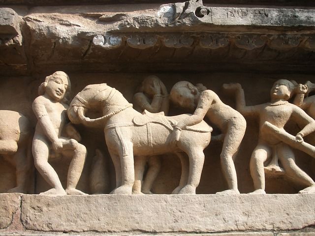The Kama Sutra Is Outdated