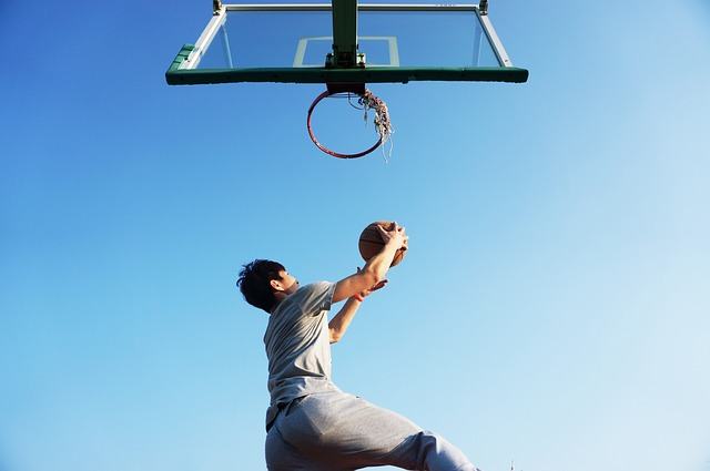 sports person basketball