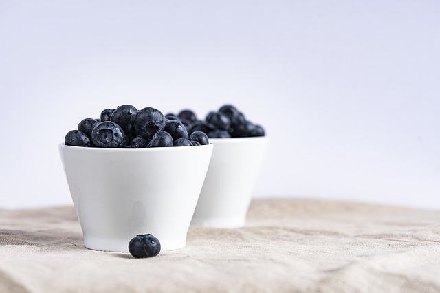 Blueberries Increase Sexual Potency