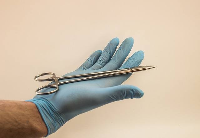 Ligament Cutting surgery
