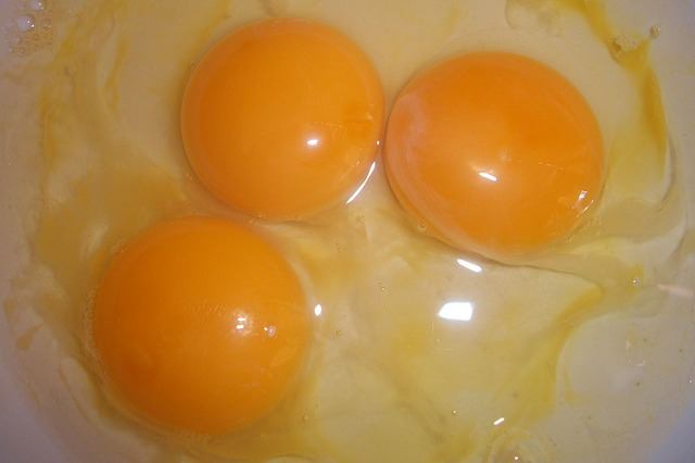eggs for sex