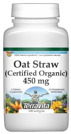 Oat Straw Increases Libido