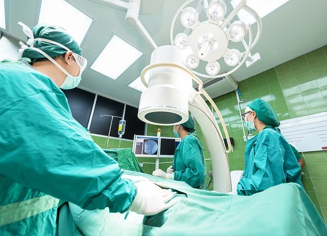 Vascular Reconstructive Surgery