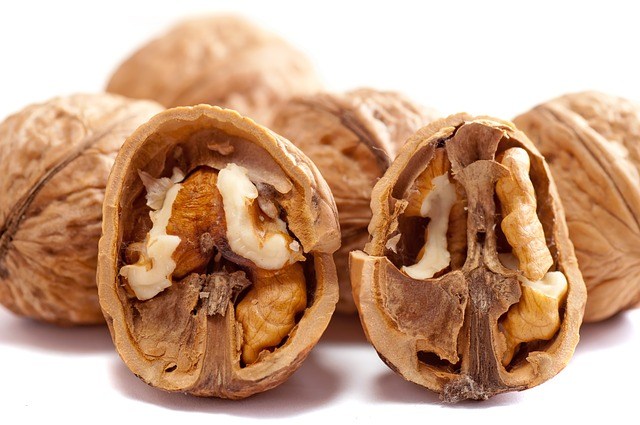 Walnuts Beneficial for Male Sexual Organs