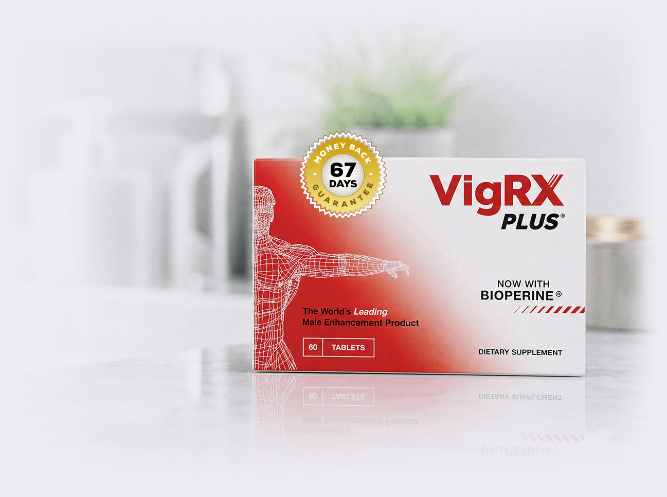 VigrxPlus - Guarantee