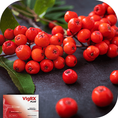 Hawthorne Berry