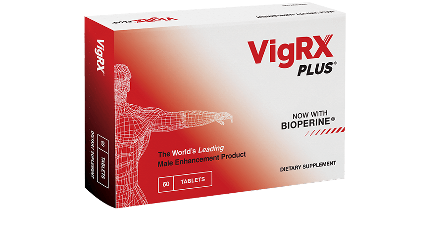 Product Package: VigRX Plus