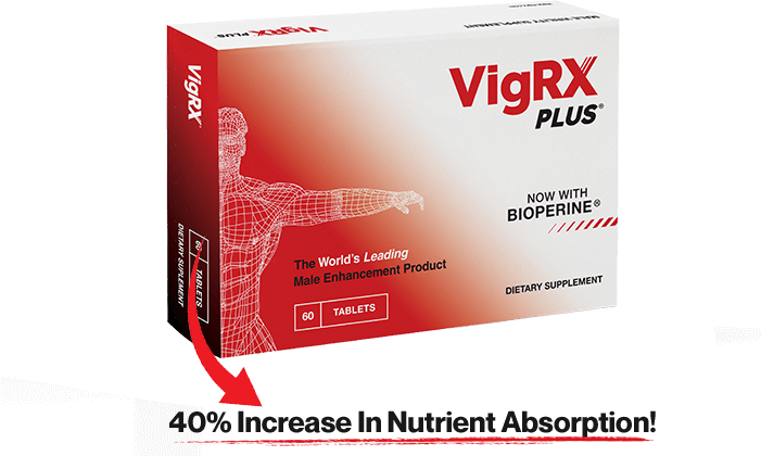 Product Package: VigRX Plus